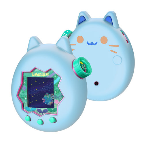 适用拓麻歌子欢乐园保护套Tamagotchi Paradise卡通硅胶保护套 - 图2