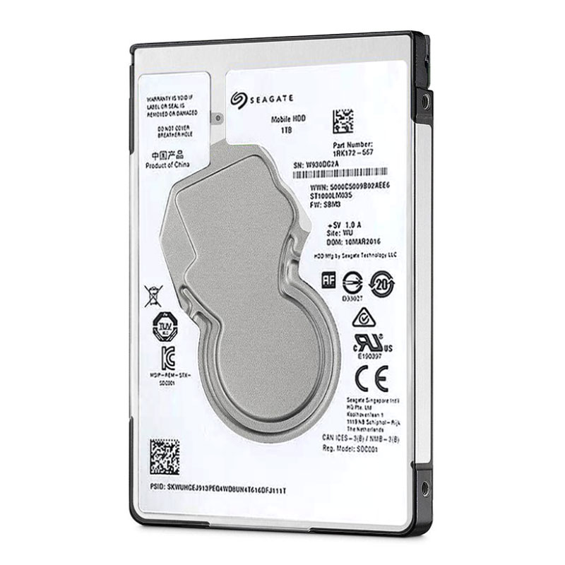 Seagate/希捷 ST1000LM035 酷鱼1T系列笔记本电脑128M硬盘超薄7MM - 图3