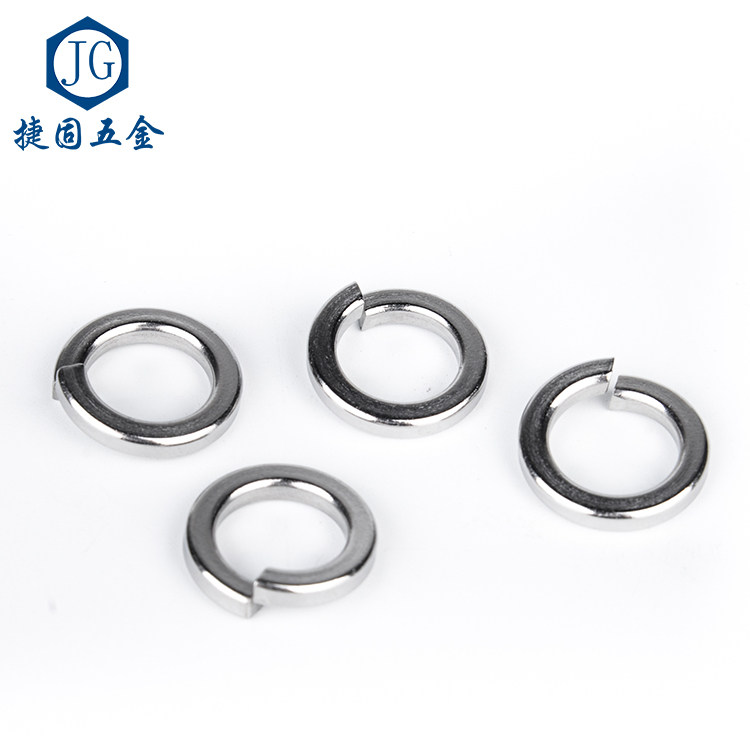 304不锈钢弹垫弹簧垫圈重型弹垫片M6M8M10M12M14M16M18M20 GB93_虎窝淘