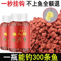 Fish Bait Carp Carp Carp Bait Fishing Wild Fishing Silver Carp Fish Fish Food Black Pit Little Drug Ropia To Kill Sloth Bait