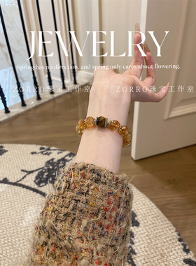 寺庙直发聚宝盆暴富招财黄塔晶