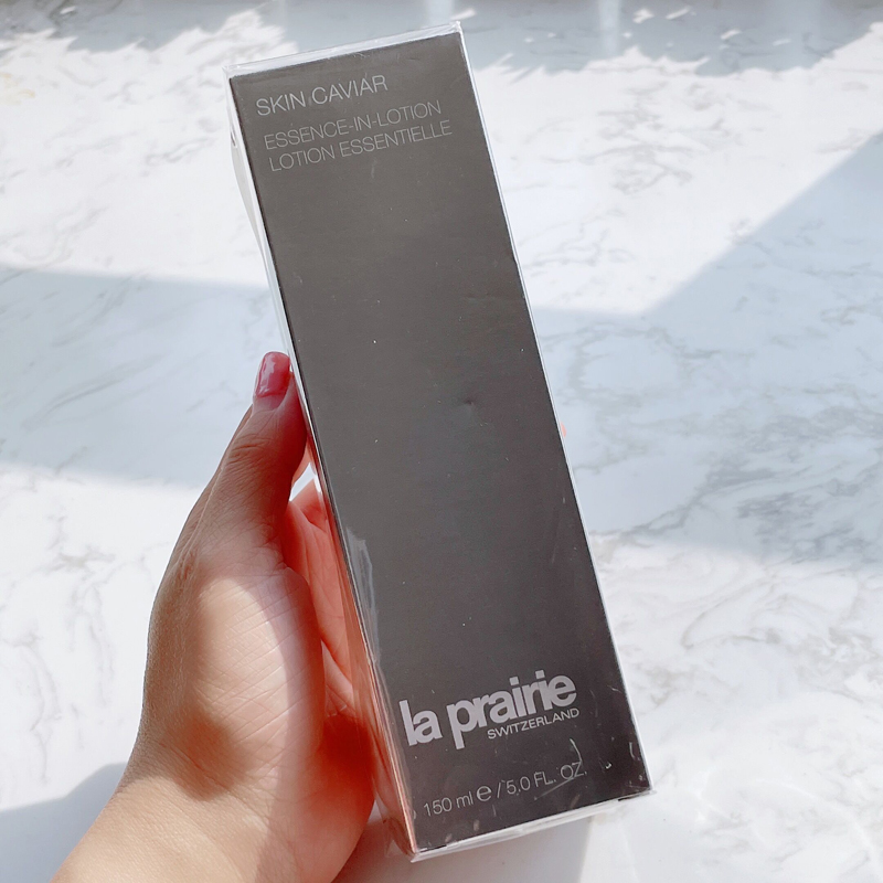 La Prairie/莱珀妮 莱伯妮蓝鱼子精华水 紧致精粹露保湿150ml - 图2