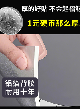 【后厨专用】厨房防油耐高温贴纸
