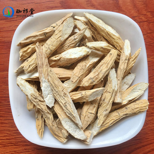 牛大力中药材好牛大力干货另售牛大力粉牛大力干片广东煲汤料 - 图0