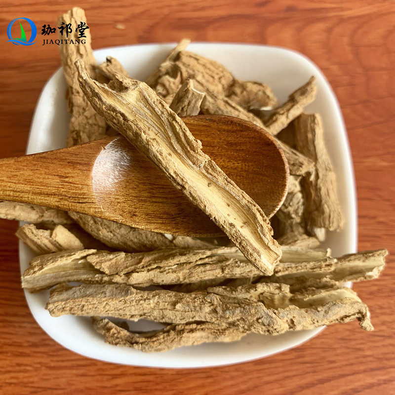 地骨皮中药材 500克杞根枸杞根树根粗根皮_虎窝淘