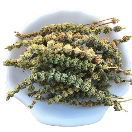 荆芥穗中药材芥穗另有荆芥蛇床子地肤子 - 图3