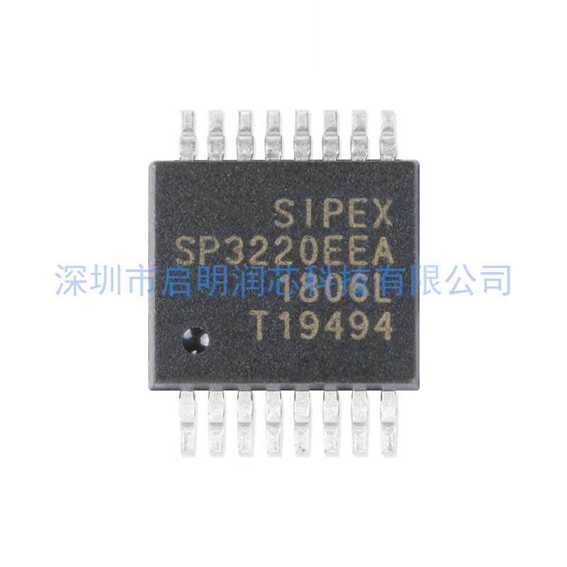 原装正品 贴片 SP3220EEA-L/TR SSOP-16 3V-5.5 RS232收发器 - 图1
