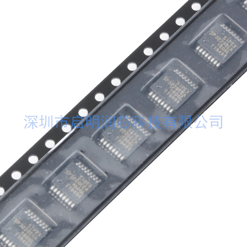 原装正品 贴片 SP3220EEA-L/TR SSOP-16 3V-5.5 RS232收发器 - 图2