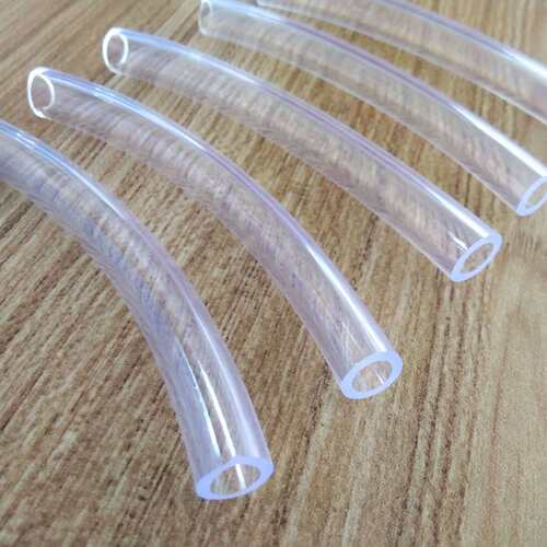 透明软管PVC软管水平软管水族鱼缸导引软管增氧输送管规格齐全 - 图1