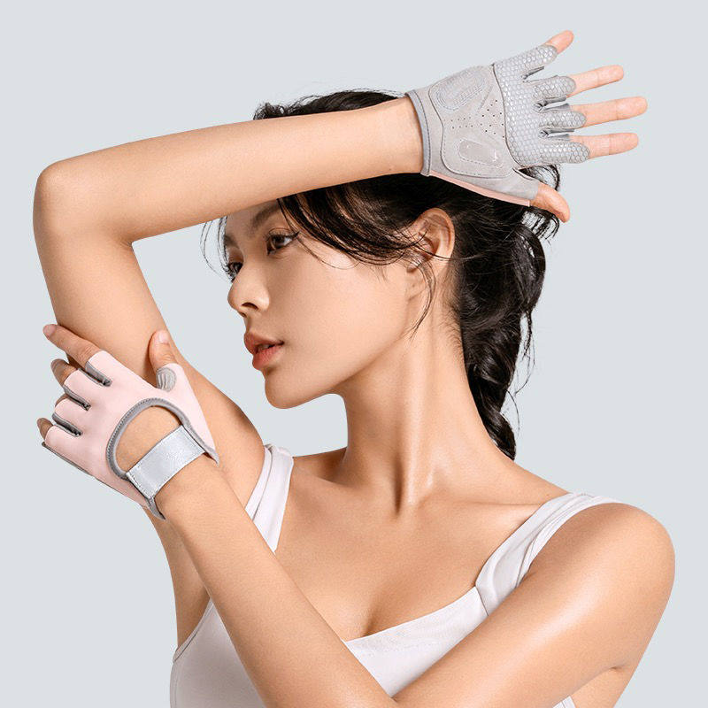 健身手套女运动瑜伽防滑防起茧引体撸铁护掌单杠骑行飞盘器械训练,淘宝优惠券,粉丝福利购,淘宝优惠卷