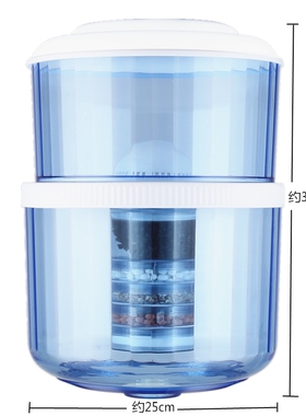饮水机过滤家用可加直饮净水器