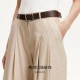 VeroModa ໂສ້ງຂາສັ້ນແບບສະບາຍໆ