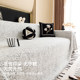 Sofa cover cloth cover all-including dust-proof full cover blanket living room versatile light luxury high-end sofa cover for four seasons
