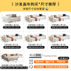 Sofa cover cloth cover all-including dust-proof full cover blanket living room versatile light luxury high-end sofa cover for four seasons