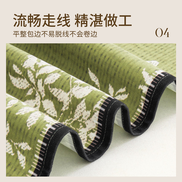 ຕາຕະລາງແບບ Pastoral ທຸງຊາຕາຕະລາງ cushion ອາເມລິກາກັນນ້ໍາຕາຕະລາງຊາຍາວ tablecloth ແສງສະຫວ່າງຟຸ່ມເຟືອຍສູງຕາຕະລາງຊາຕາຕະລາງຊາ layout