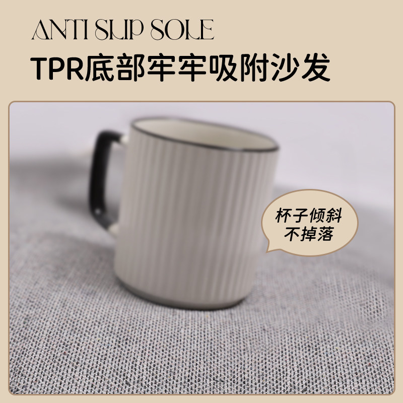 沙发垫椅垫保暖毛绒防滑纹理真皮沙发盖布巾轻奢高级感2024新款,淘宝优惠券,粉丝福利购,淘宝优惠卷