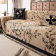 Medieval ແບບ retro sofa towel ຫ້ອງຮັບແຂກ 2025 ໃຫມ່ anti-slip full cover light luxury high-end sofa cover