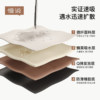 Cartoon cute kitchen heart-shaped special floor mats for household dirty-resistant, anti-slip, anti-oil, wash-free carpets, water-absorbent and quick-drying floor mats