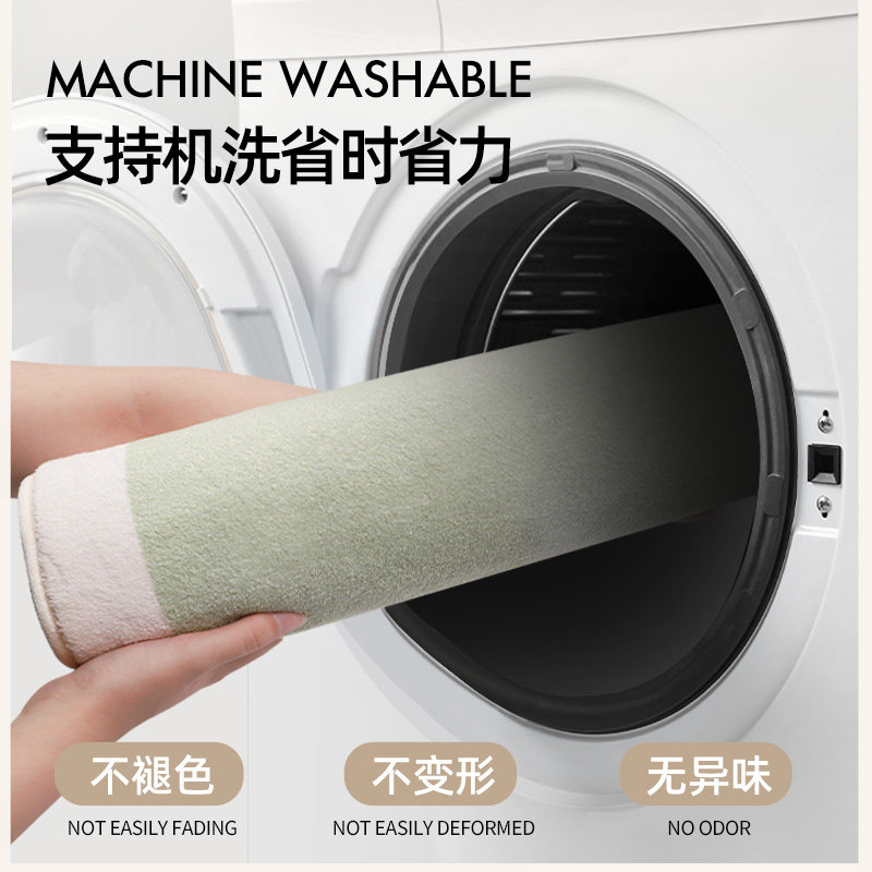 冬季奶油风沙发垫保暖毛绒加厚异形坐垫四季通用2024新款沙发盖巾