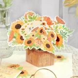 Трехмерная открытка на день матери, униформа медсестры, карточки, в 3d формате, делается под заказ, подарок на день рождения