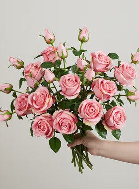 假花客厅装饰仿真花花艺摆件