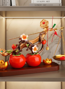 高档上档次家居装饰摆件