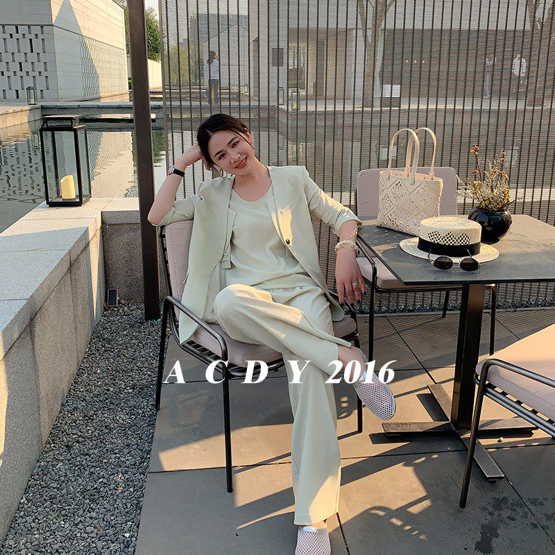 ACDY 【青梅煮酒】2026春季新款时尚套装女5DCTZ25837,淘宝优惠券,粉丝福利购,淘宝优惠卷