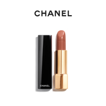 (New Years gifts) CHANEL Chanels dazzling glamour lip balm nourishing satin lipstick 196