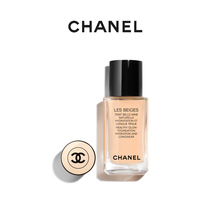 (festive courtesy) CHANEL Chanel beige fashion powder base liquid naked makeup with light and natural overdraft