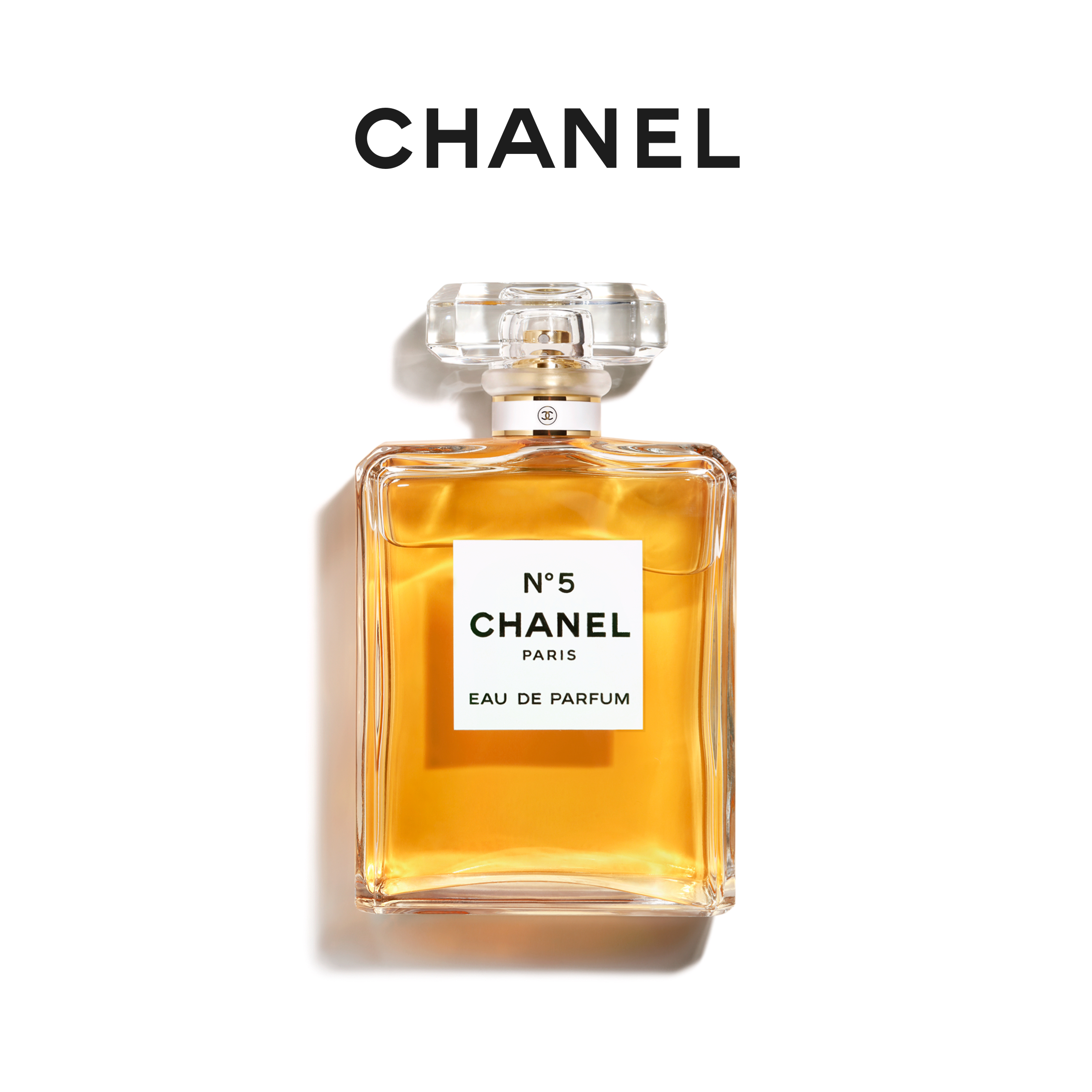 【官方正品】CHANEL香奈儿五号香水(经典)5号限定创作花香礼物