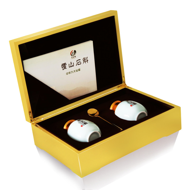 天斛保正宗霍山铁皮干品颗粒可磨粉 天斛保石斛/枫斗