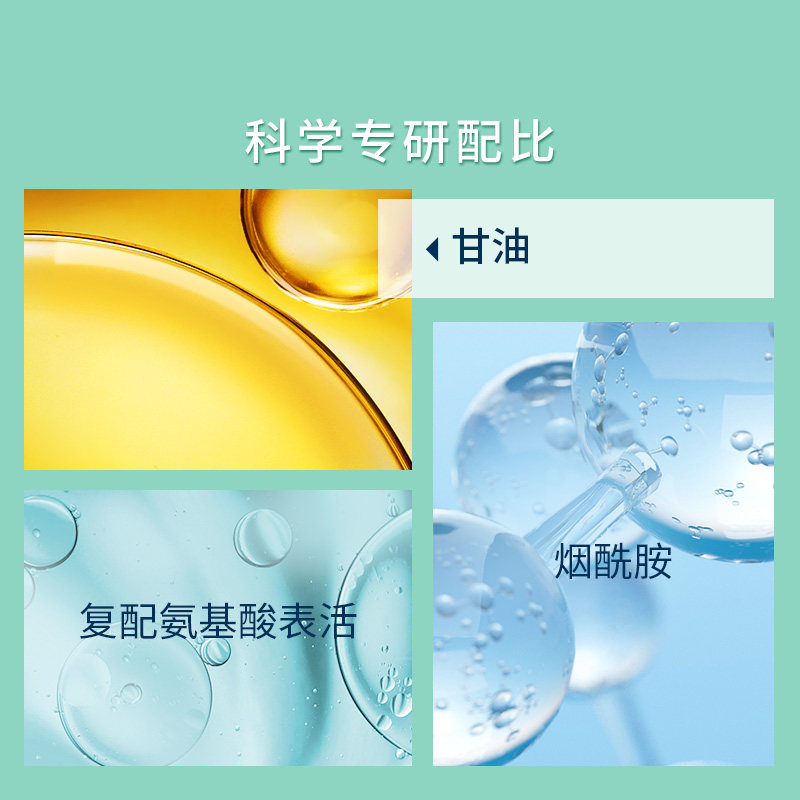 CeraVe适乐肤氨基酸表活洗面奶*