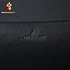 Scarecrow men's handbag men's genuine leather boutique men's bag business first-layer cowhide bag clutch bag clutch wallet trendy