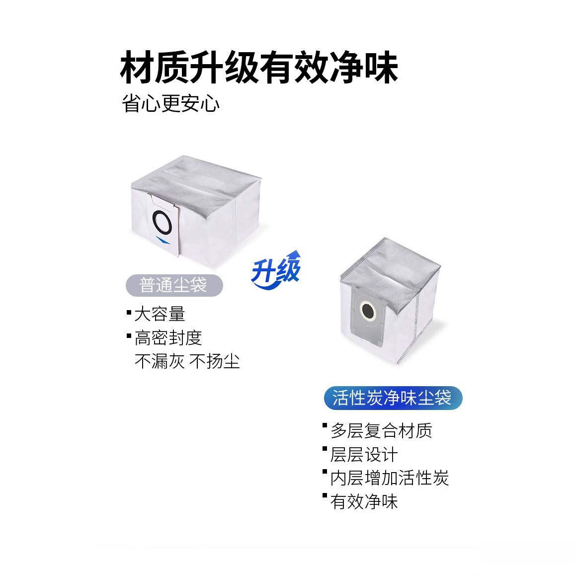 适用科沃斯扫地机器人N50配件拖布抹布边刷滚刷滤芯清洁液集尘袋,淘宝优惠券,粉丝福利购,淘宝优惠卷