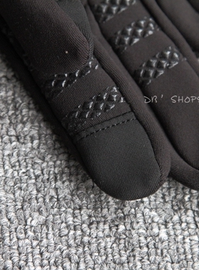 Timberland男涤纶通勤户外手套