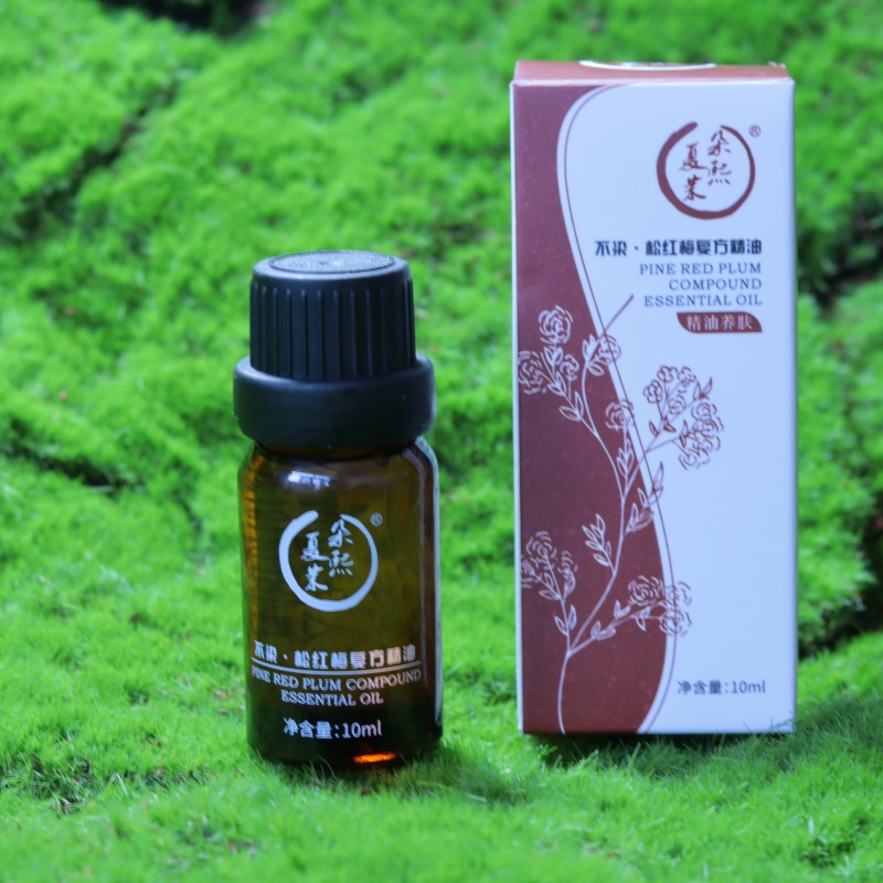 (不染.松红梅)女性小花园专属私护精油 妇N之友 异W清凉10ML - 图3