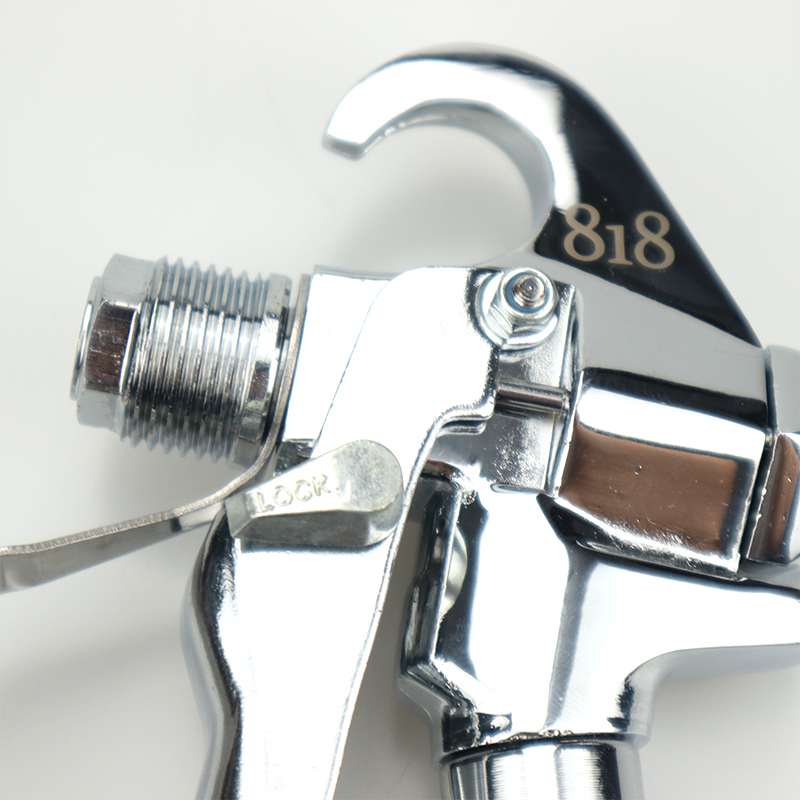 瓦格纳泰坦油漆乳胶漆涂料腻子无气喷涂机配件喷枪通用喷漆喷涂枪 - 图2