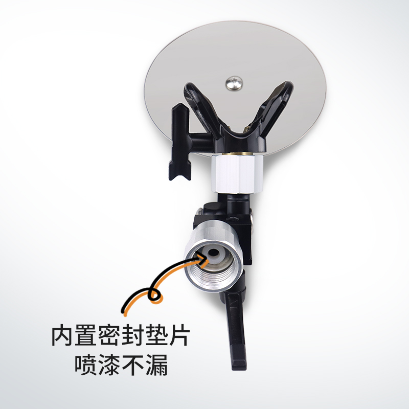 涂料 乳胶漆无气喷涂机配件防飞溅分色挡板多功能油漆分色修边器,淘宝优惠券,粉丝福利购,淘宝优惠卷