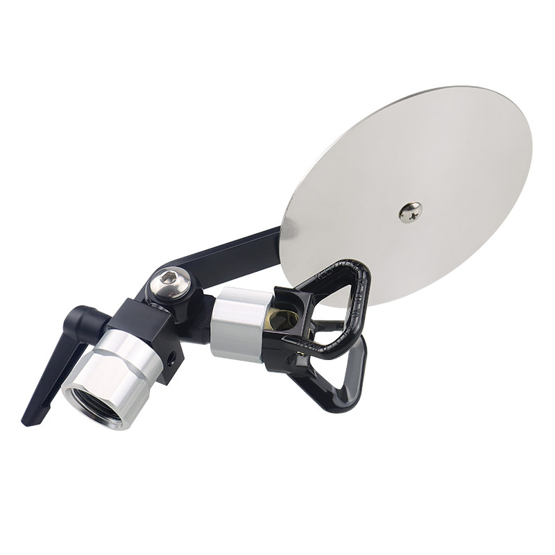 涂料 乳胶漆无气喷涂机配件防飞溅分色挡板多功能油漆分色修边器,淘宝优惠券,粉丝福利购,淘宝优惠卷