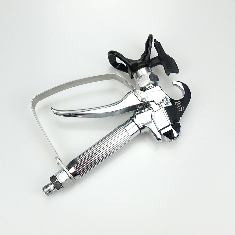 瓦格纳泰坦油漆乳胶漆涂料腻子无气喷涂机配件喷枪通用喷漆喷涂枪 - 图0