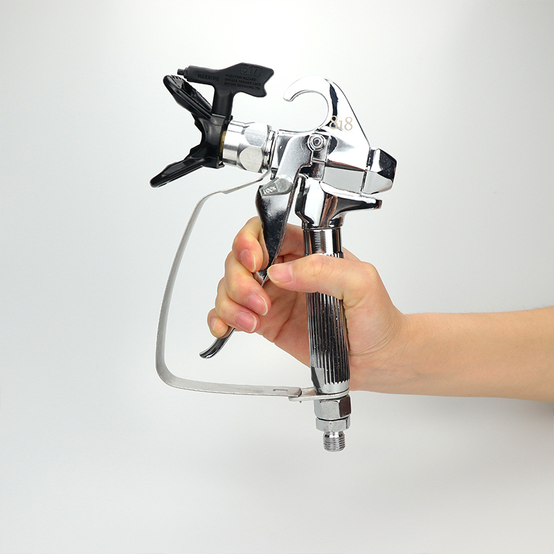 瓦格纳泰坦油漆乳胶漆涂料腻子无气喷涂机配件喷枪通用喷漆喷涂枪 - 图3