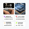 Intelligent health monitoring blood oxygen sleep ring