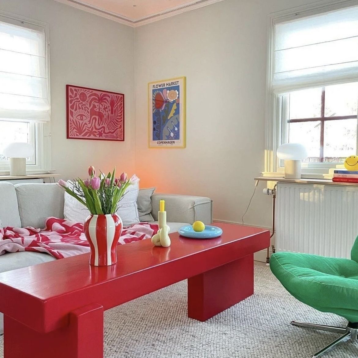 多巴胺长凳网红茶几家用换鞋凳简约茶几设计师款长方形茶几矮桌,淘宝优惠券,粉丝福利购,淘宝优惠卷