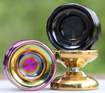 Yo-yo USA yyf stainless steel version shutter Shutter skating yoyo ball small ball professional