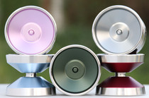 Yo-yo Ball Long Wind YYG Stainless Steel Ring Slip Yo-yo Yoyo Ball Metal Professional Advanced Competition Fancy New