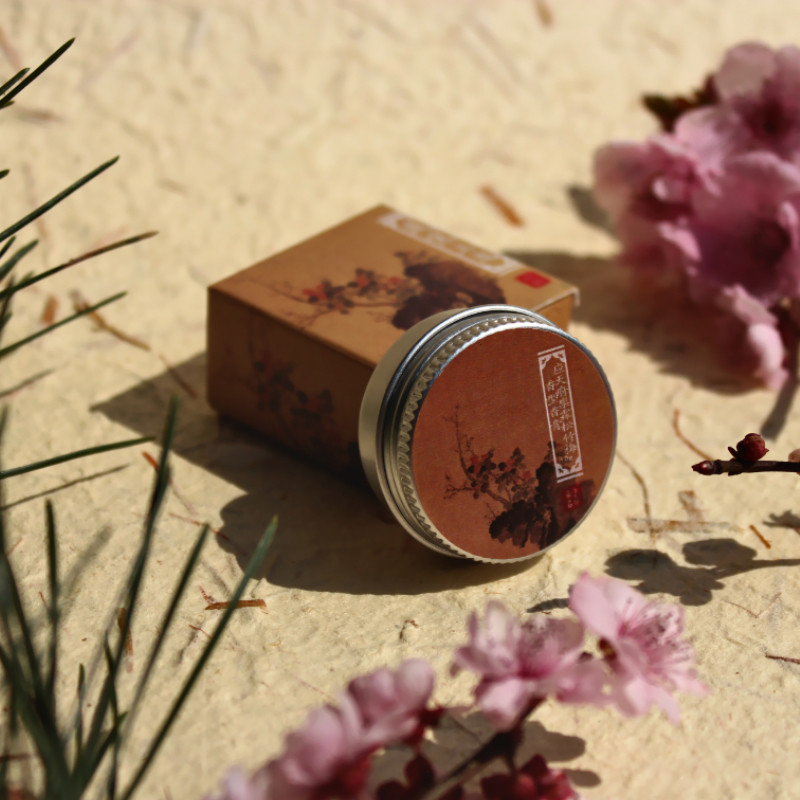 岁寒三友香膏 松竹梅香调 应天府崇霖冬制,淘宝优惠券,粉丝福利购,淘宝优惠卷