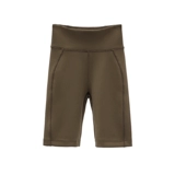 Mei 伢 Fuzzykon's Anty -Swatching Trace Structuret Elastic Sports Ride Ride