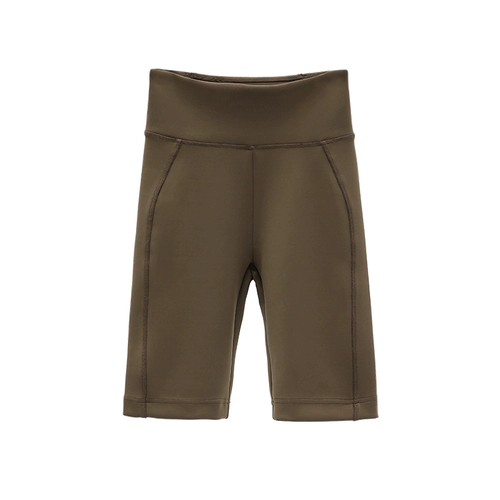 Mei 伢 Fuzzykon's Anty -Swatching Trace Structuret Elastic Sports Ride Ride