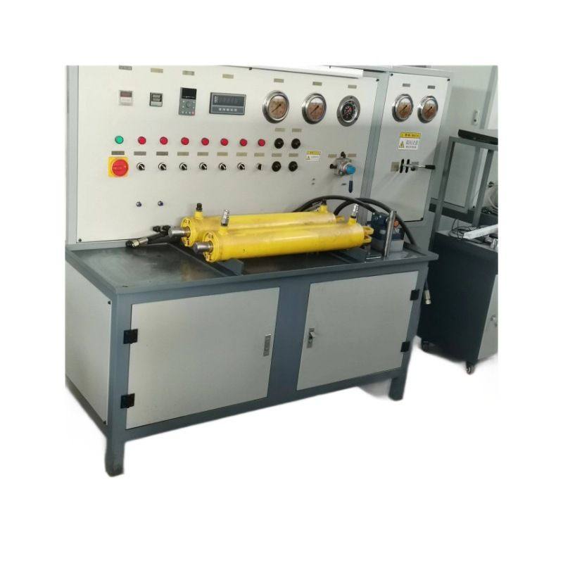 泵站稳定压力31.5MPa往复检测 PLC工作站显示 YBG液压油缸试验台,淘宝优惠券,粉丝福利购,淘宝优惠卷