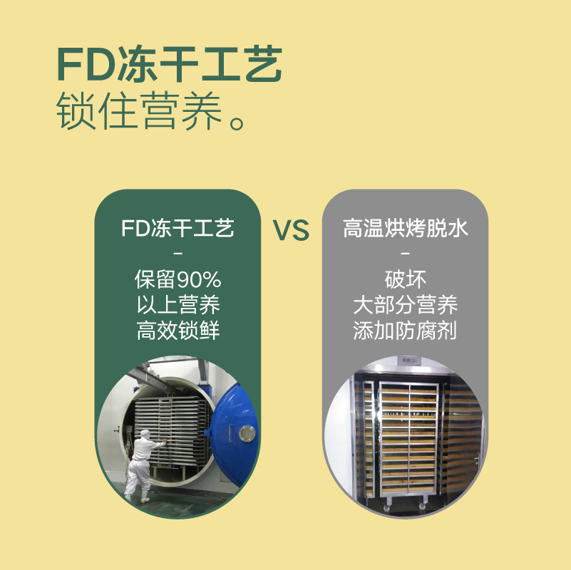 宝宝馋了无添加儿童零食草莓送溶豆 宝宝馋了溶溶豆